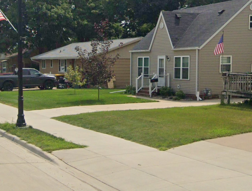 Funeral Home Exterior